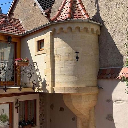 Chambres Suite D'Hote Divine Providence Wintzenheim Dış mekan fotoğraf