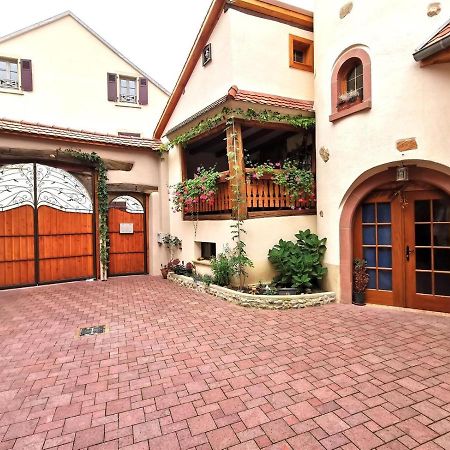 Chambres Suite D'Hote Divine Providence Wintzenheim Dış mekan fotoğraf