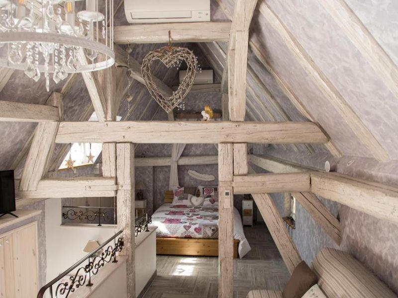 Chambres Suite D'Hote Divine Providence Wintzenheim Dış mekan fotoğraf