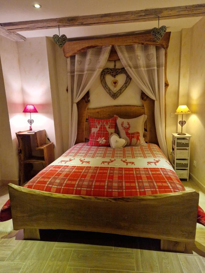 Chambres Suite D'Hote Divine Providence Wintzenheim Dış mekan fotoğraf
