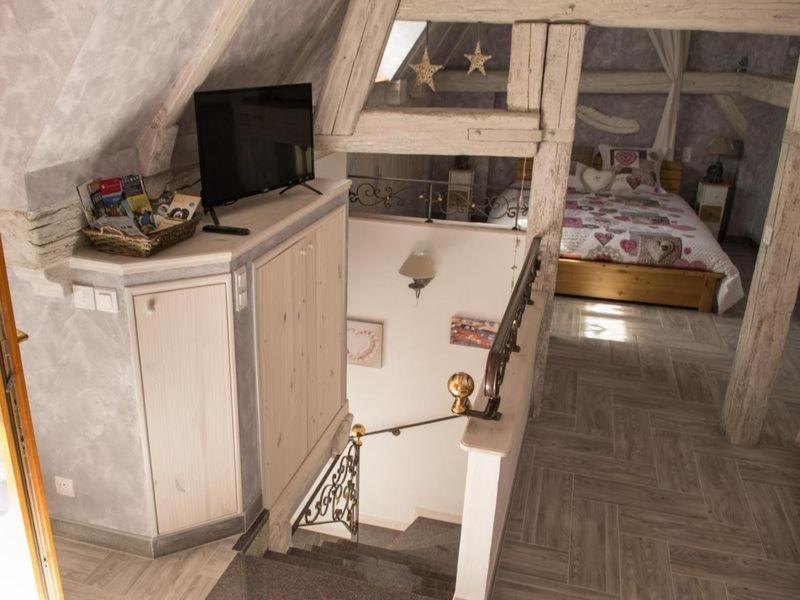 Chambres Suite D'Hote Divine Providence Wintzenheim Dış mekan fotoğraf