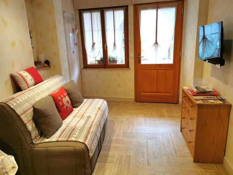Chambres Suite D'Hote Divine Providence Wintzenheim Dış mekan fotoğraf