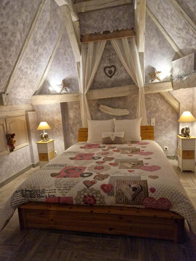 Chambres Suite D'Hote Divine Providence Wintzenheim Dış mekan fotoğraf